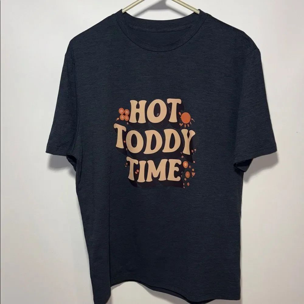 Hot Toddy Time Graphic T-Shirt